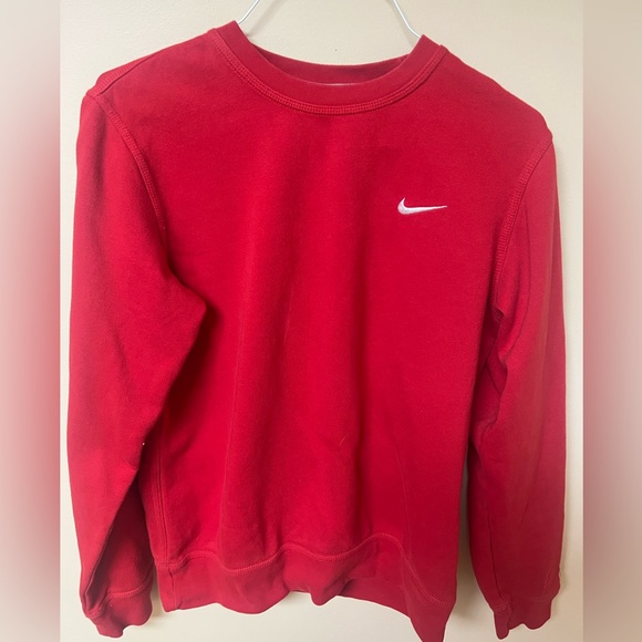Nike Red Vintage Crewneck - Picture 2 of 3